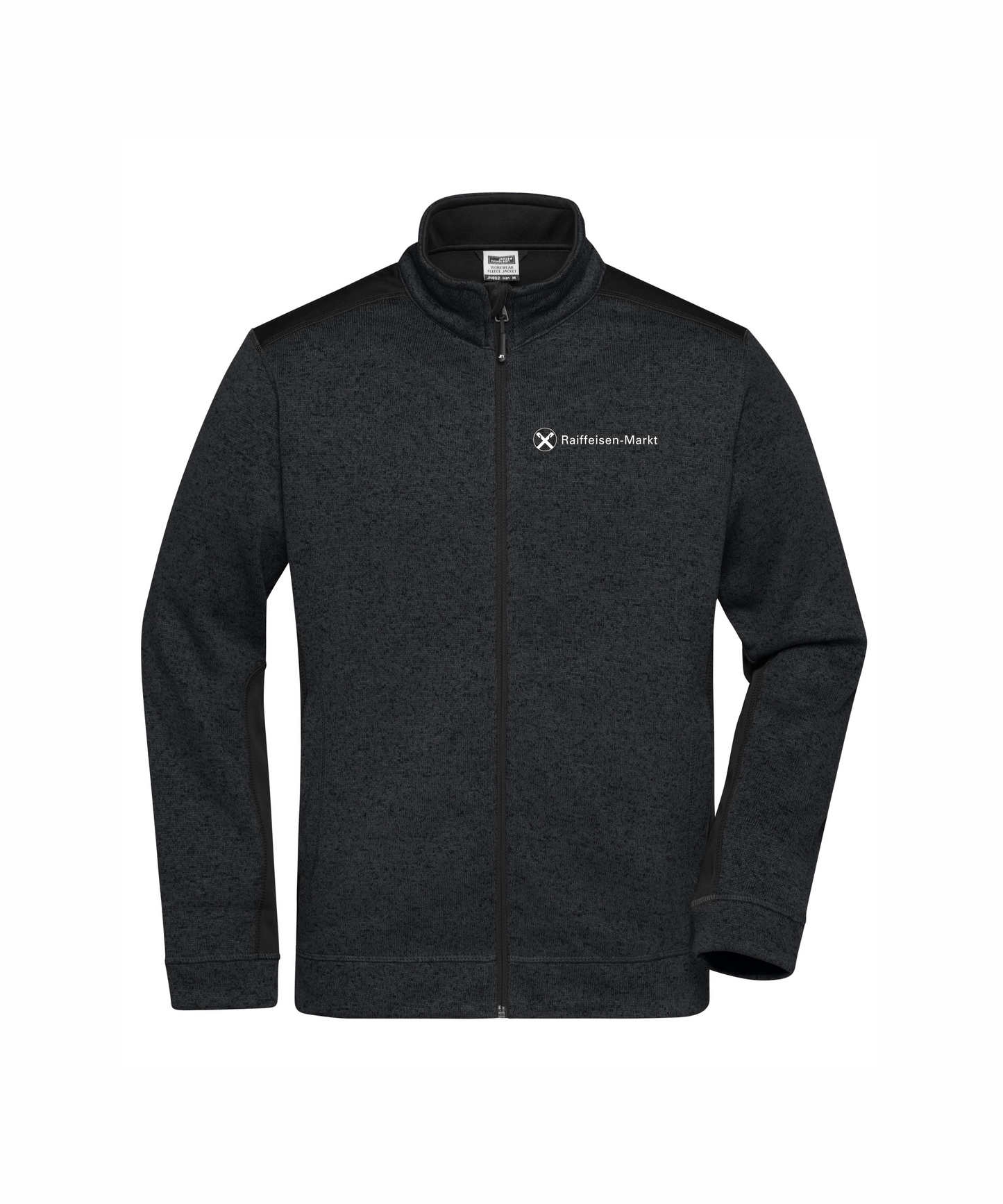 Raiffeisen Knitted Workwear Fleece Jacket