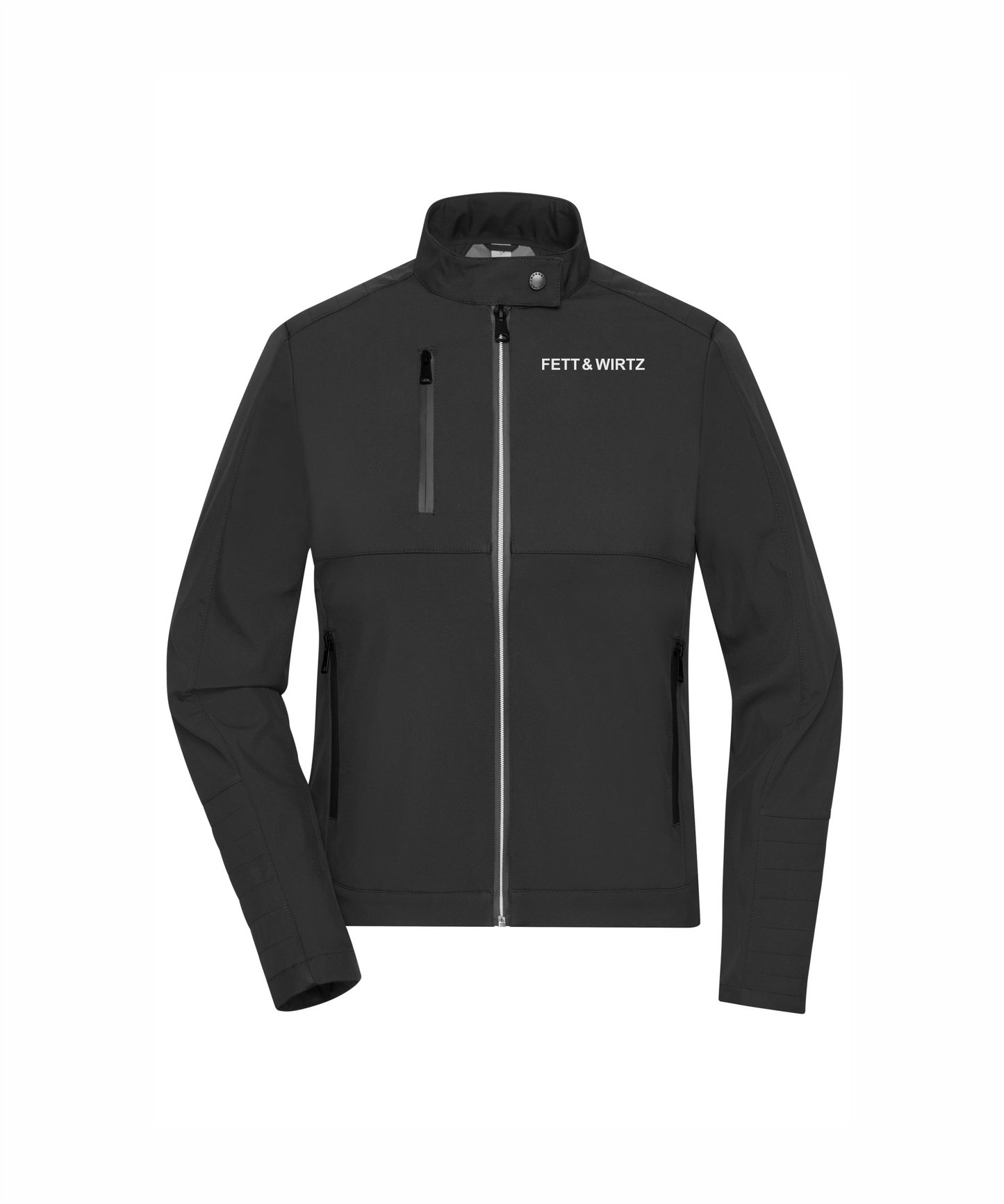 BMW Ladies' Softshell Jacket