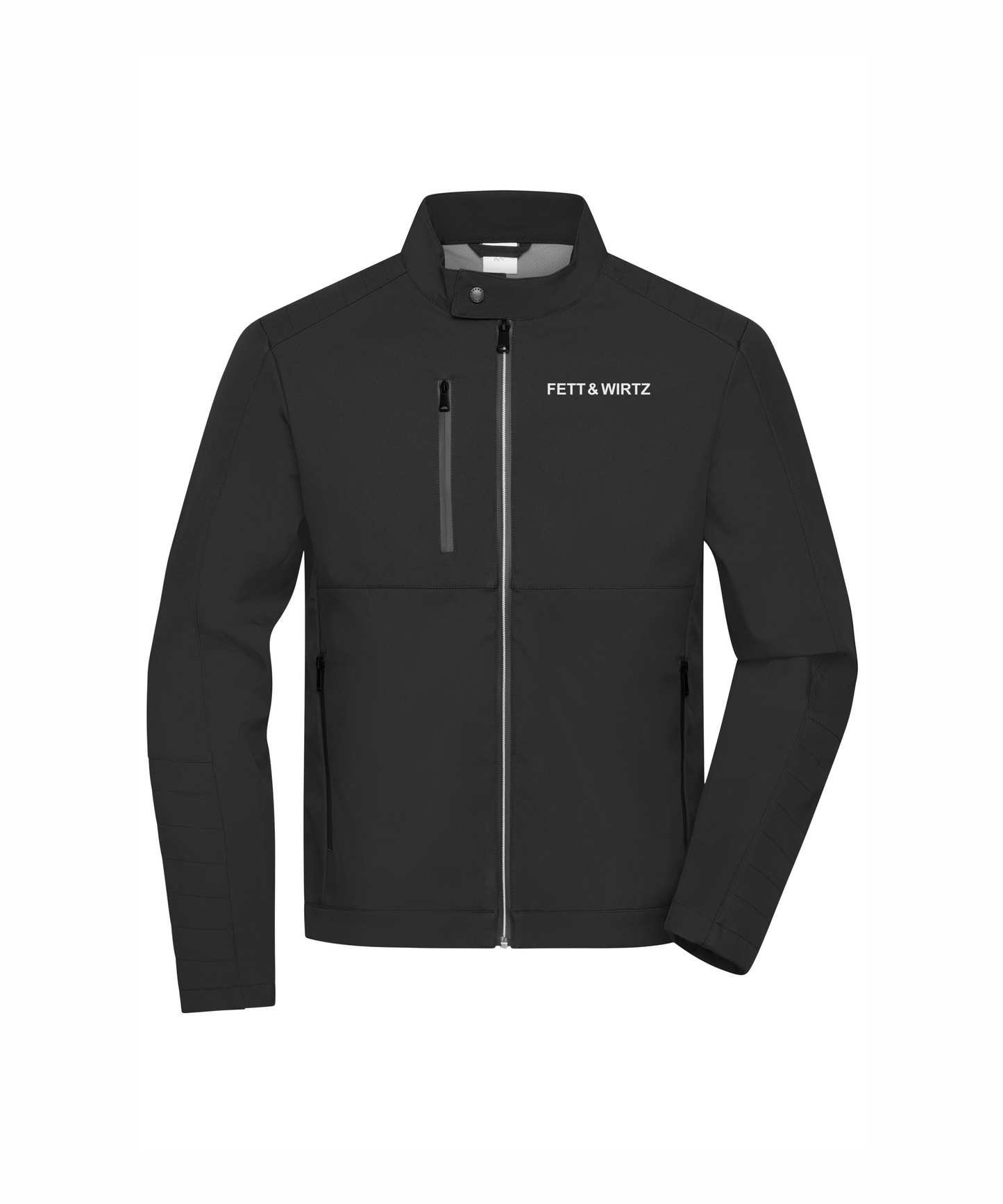 BMW Men's Softshell Jacket