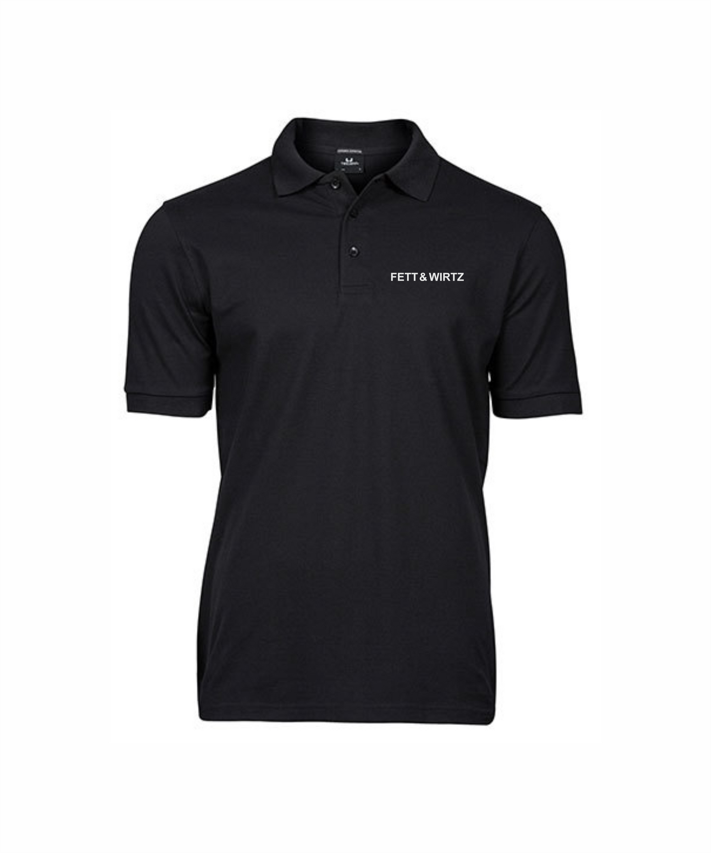BMW Men's Luxury Stretch Polo