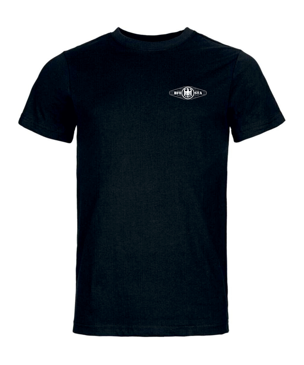 T-Shirt Brustlogo