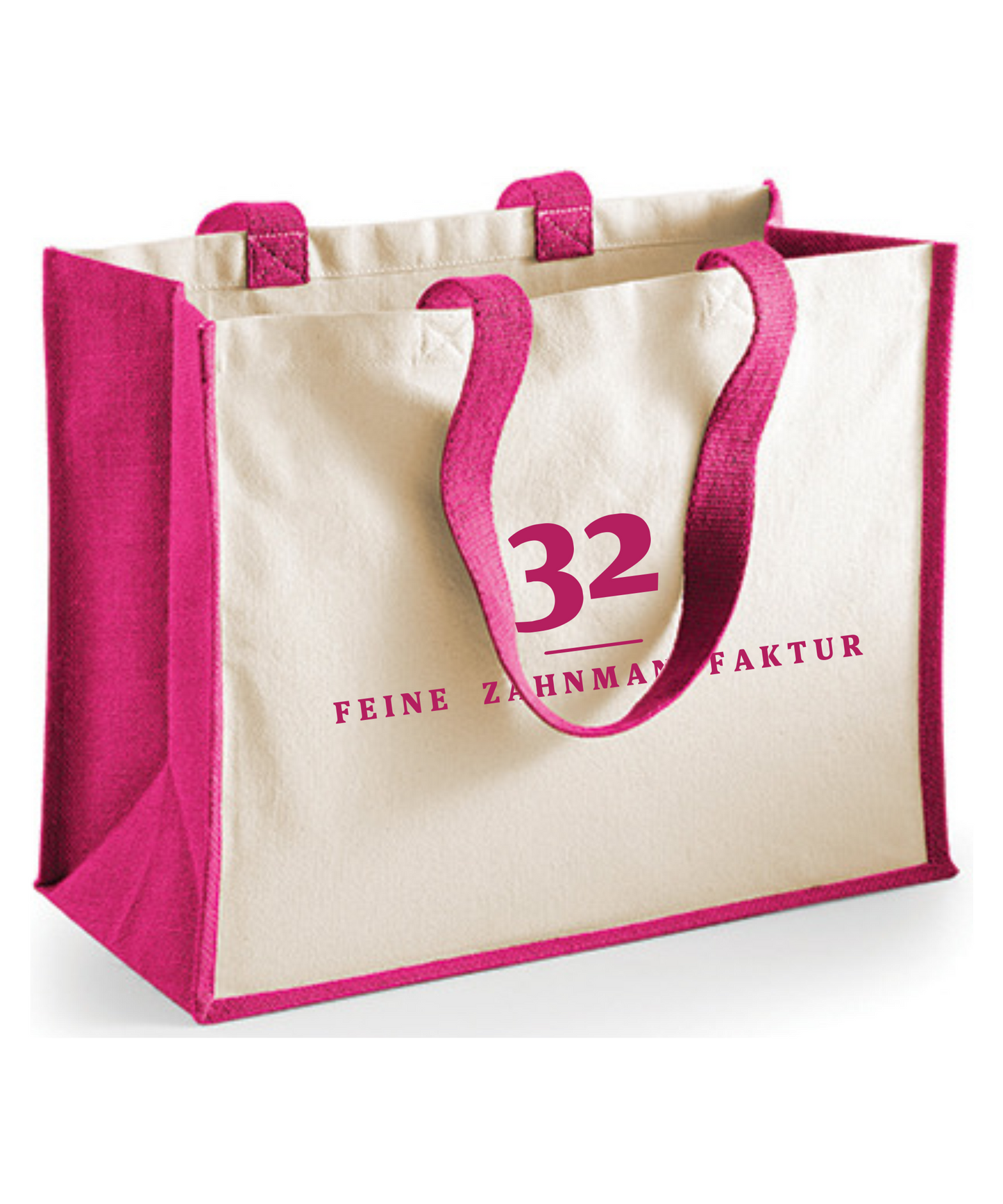 Pink vorne