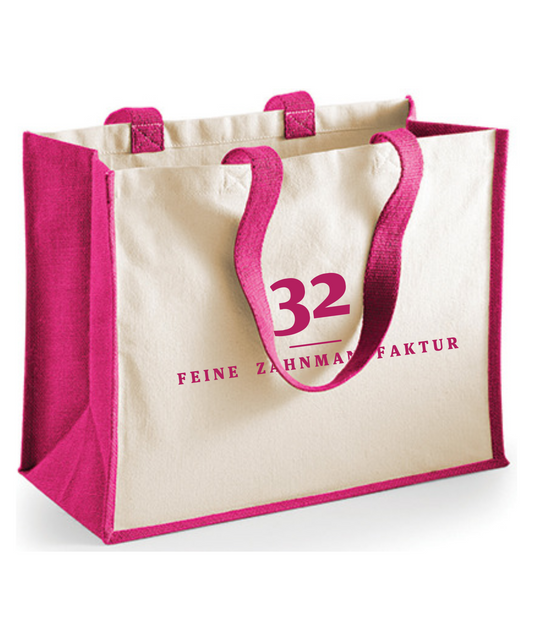 Pink vorne