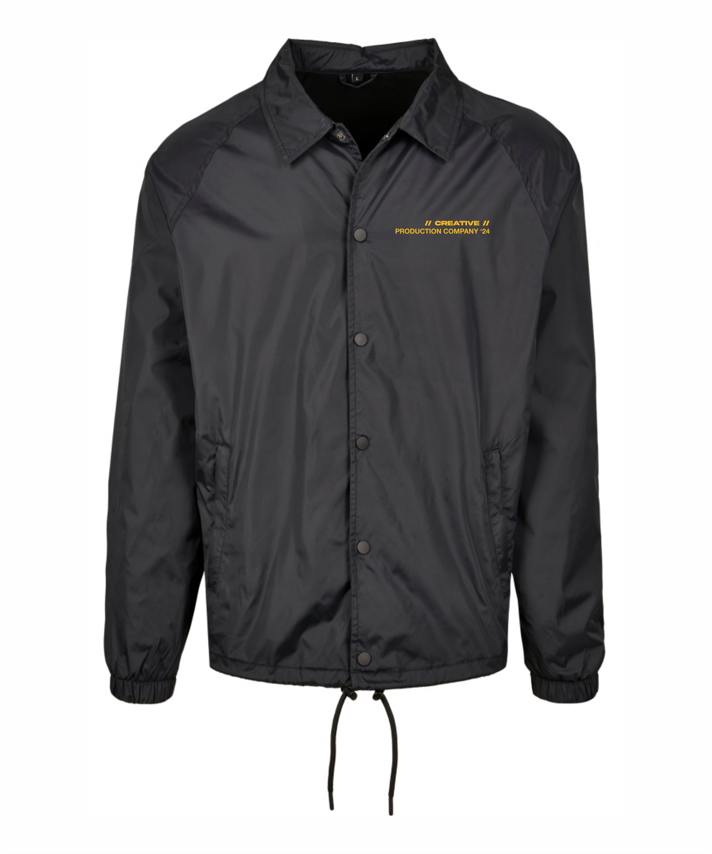 WantAD - Coachjacke