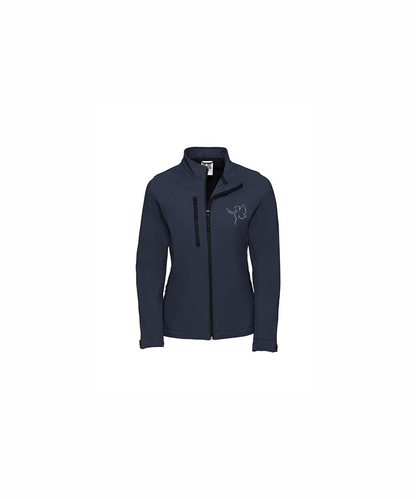 Eli die Fee - Damen Softshell Jacket