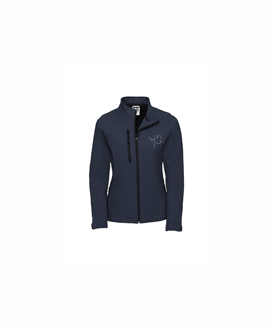 Eli die Fee - Damen Softshell Jacket
