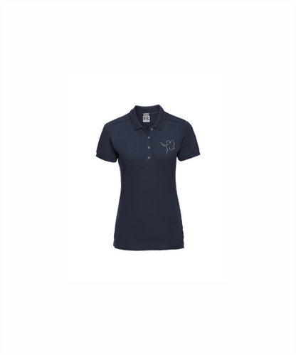 Eli die Fee - Damen Classic Cotton Polo