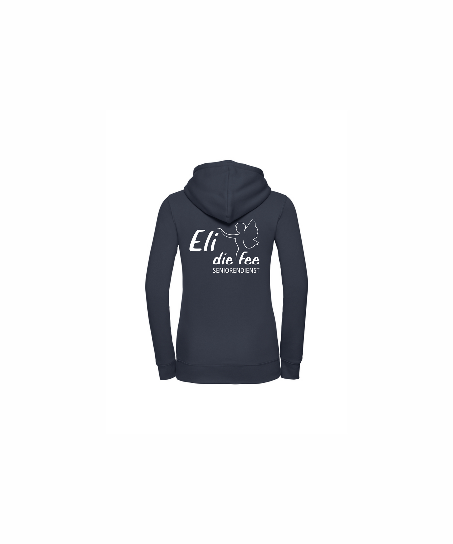 Eli die Fee - Authentic Damen Hoody