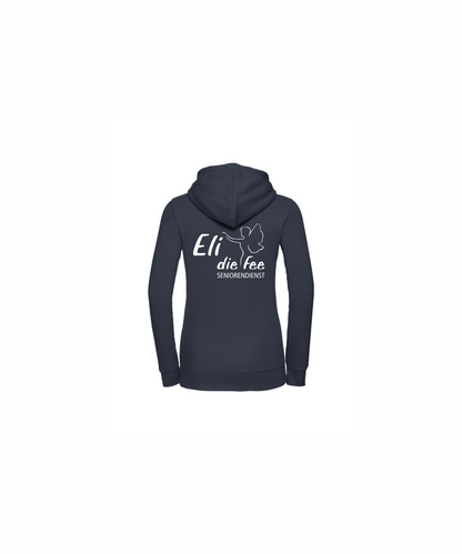 Eli die Fee - Authentic Damen Hoody