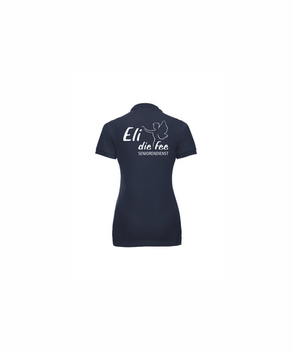 Eli die Fee - Damen Classic Cotton Polo