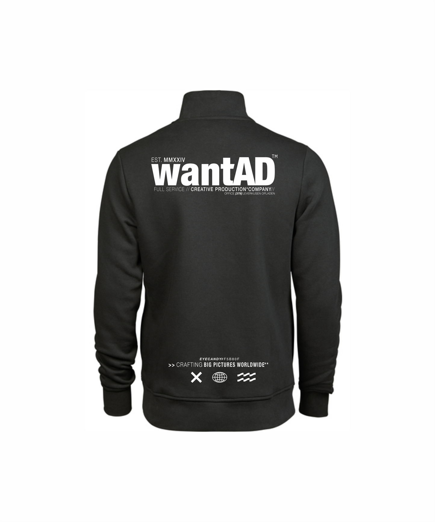WantAD - Halfzip