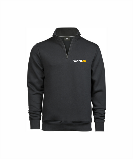 WantAD - Halfzip