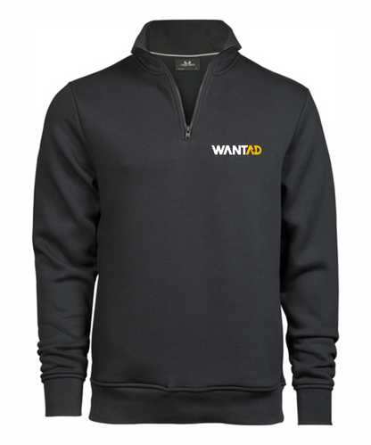 WantAD - Halfzip
