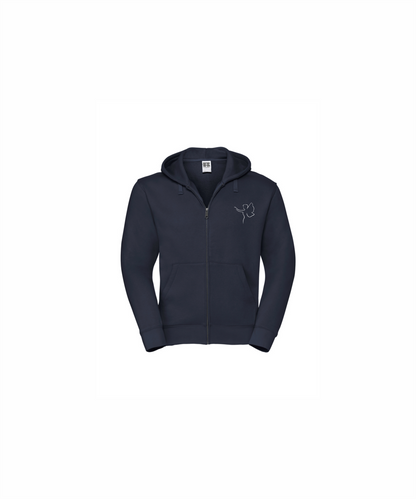 Eli die Fee - Authentic Herren Zip Hoody