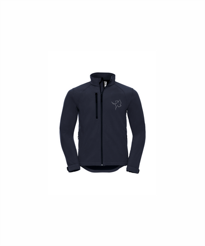 Eli die Fee - Herren Softshell Jacket