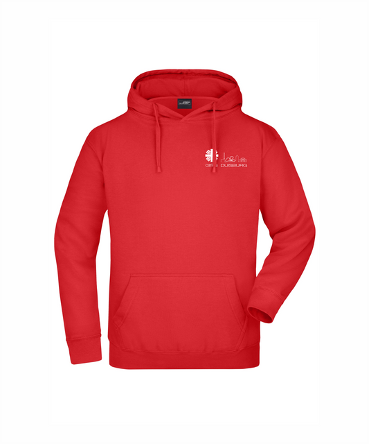 Caritas Herren Hoodie