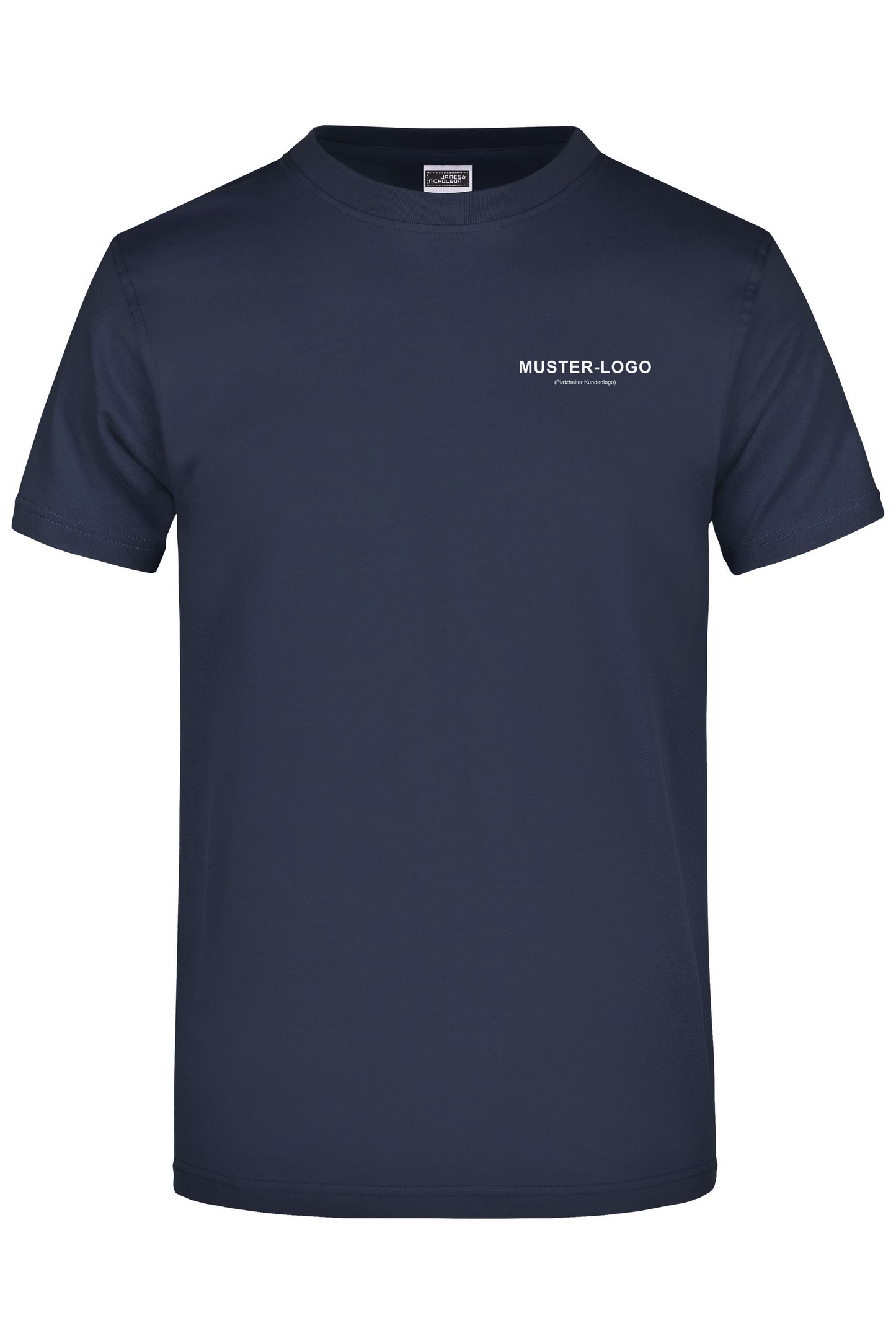 Navy vorne