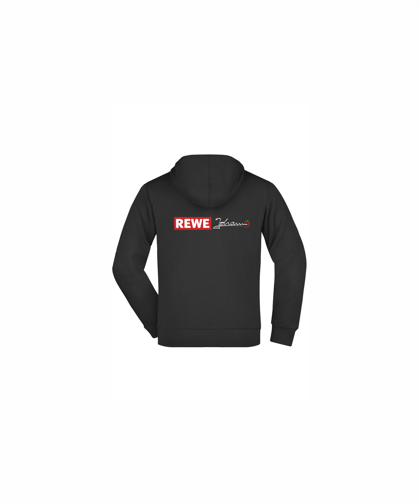 REWE Johann - Herren Hoodie Jacke