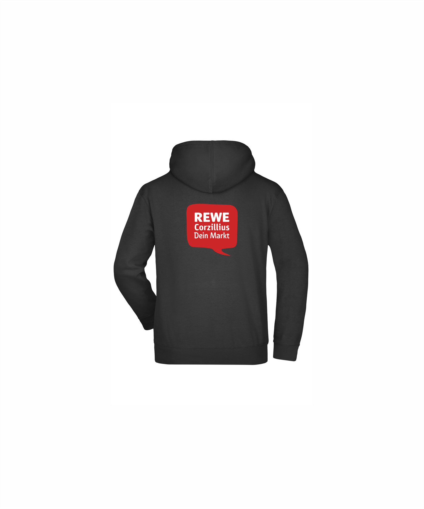 REWE Corzillius - Herren Hoodie