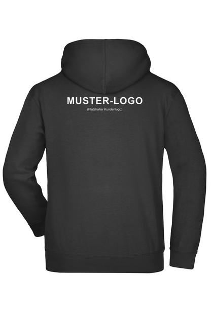 Muster Metallbau GmbH Hooded Sweat