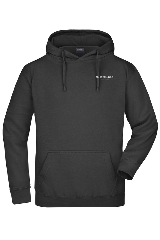 Muster Metallbau GmbH Hooded Sweat