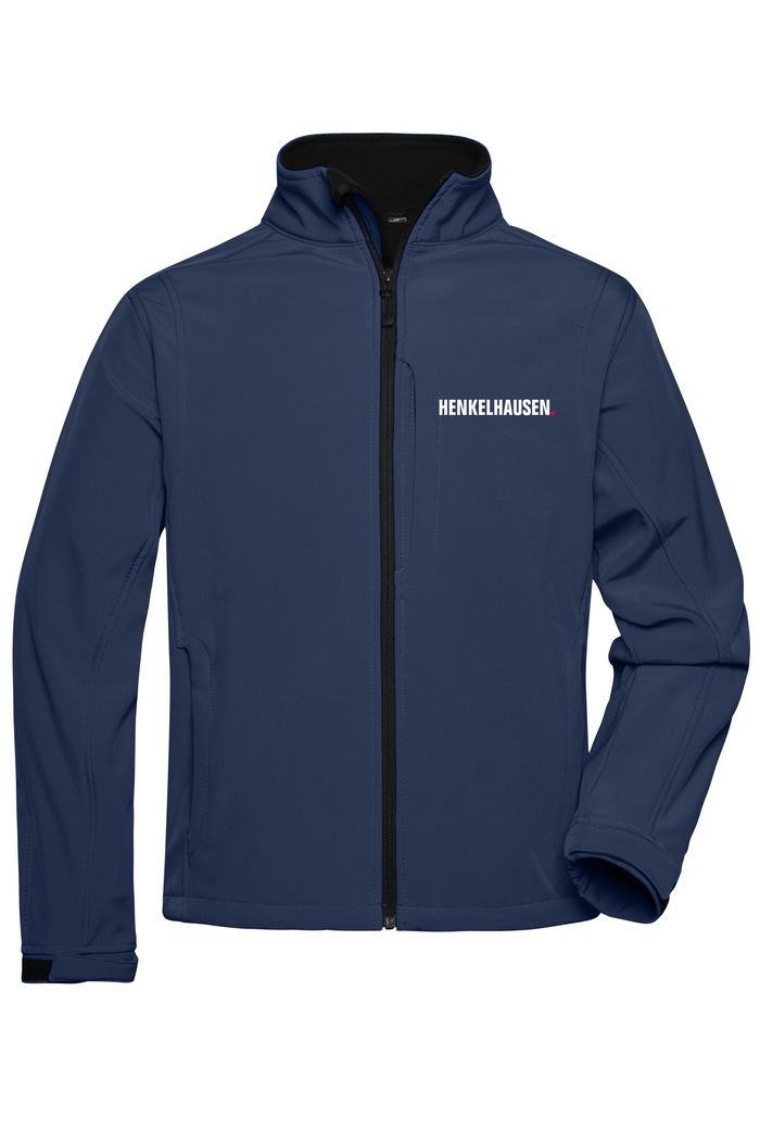 Henkelhausen Men´s Softshell Jacket