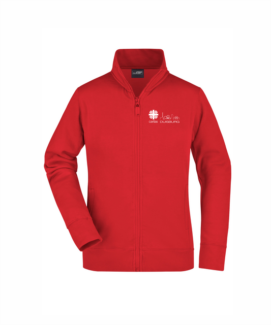 Caritas Damen Jacke