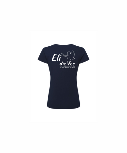 Eli die Fee - Authentic Damen Classic-Tee