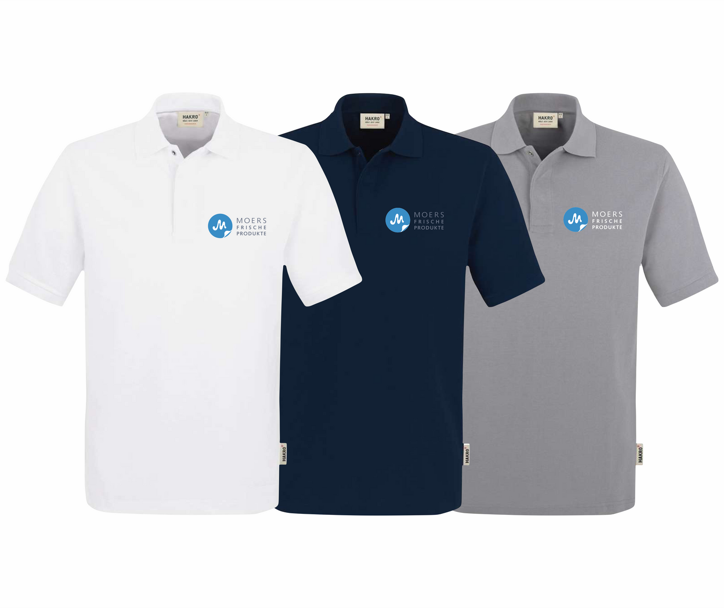 MFP - Poloshirt (Stick)