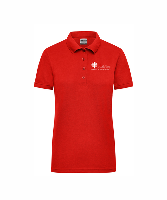 Caritas Damen Polo