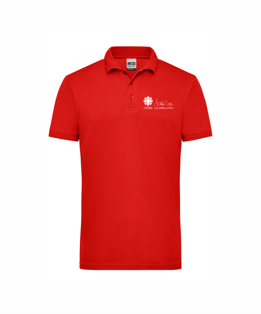Caritas Herren Polo