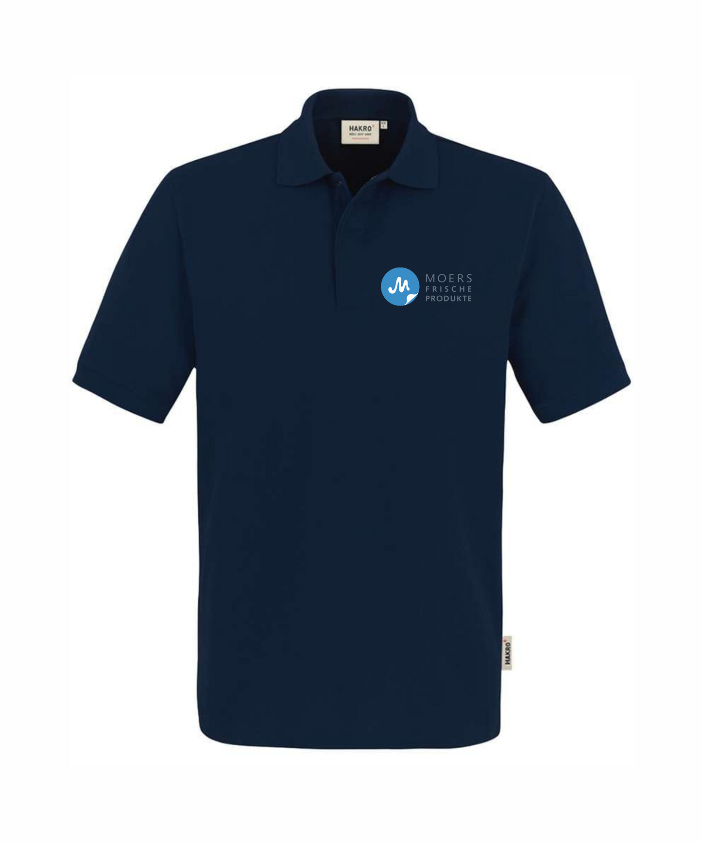 MFP - Poloshirt (Stick)