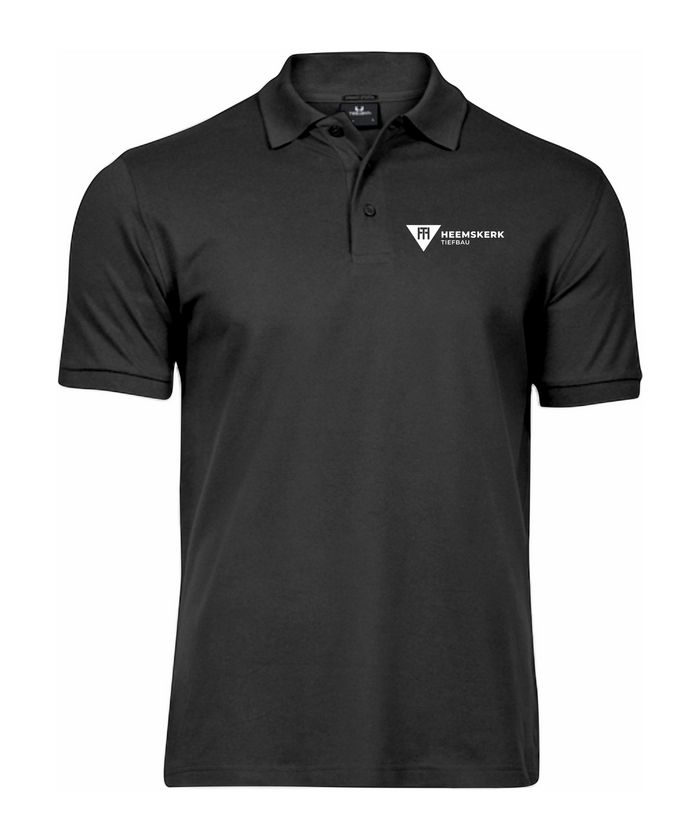 Heemskerk Men´s Luxury Stretch Polo