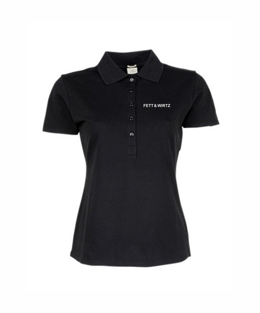 BMW Women´s Luxury Stretch Polo