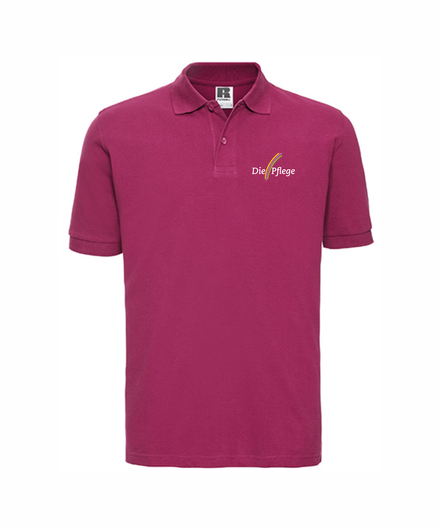 Die Pflege - Poloshirt