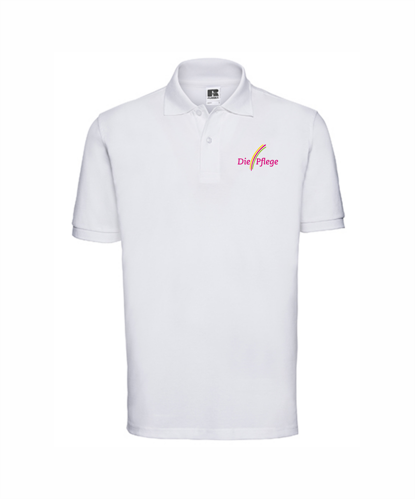 Die Pflege - Poloshirt