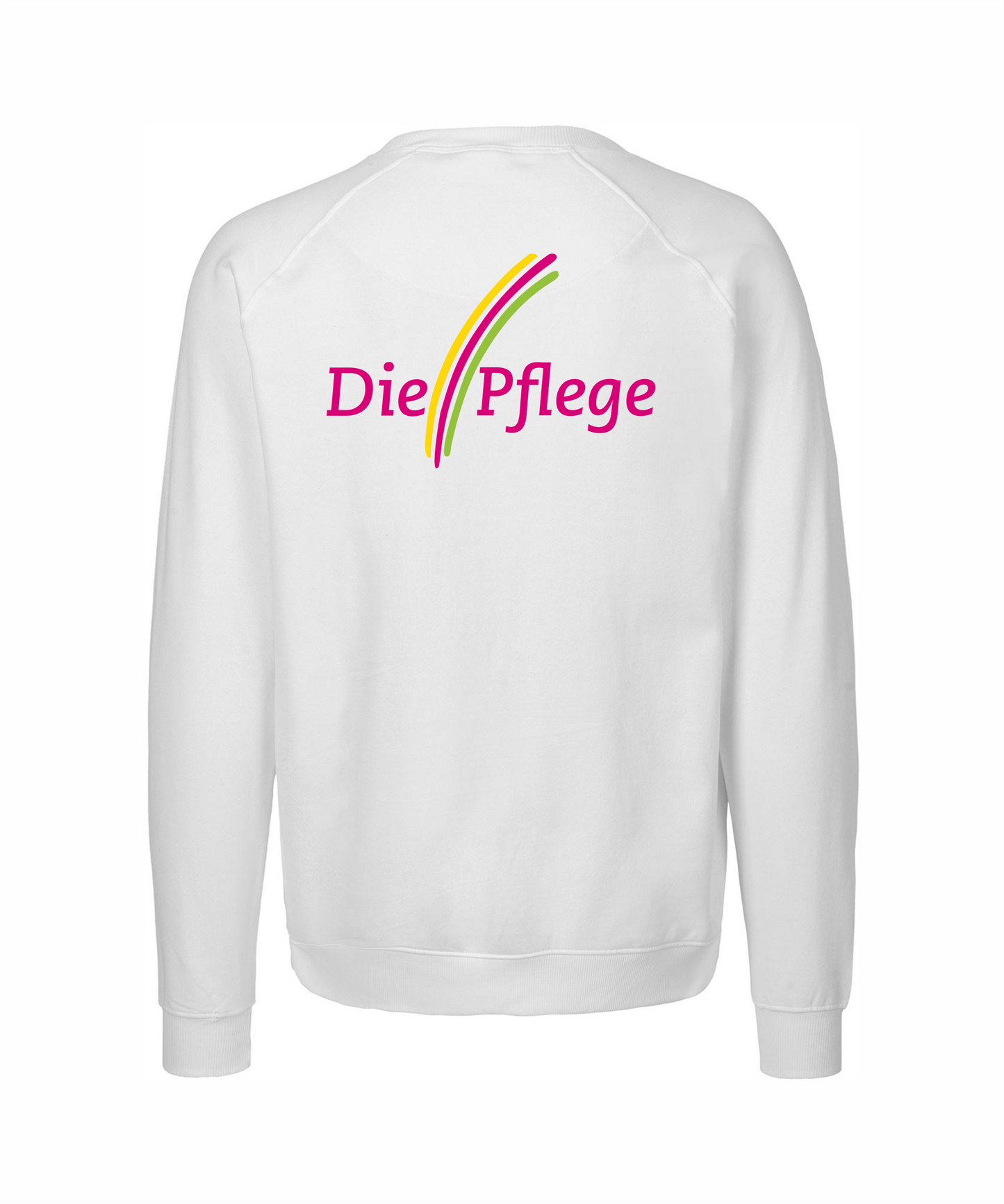 Die Pflege - Pullover