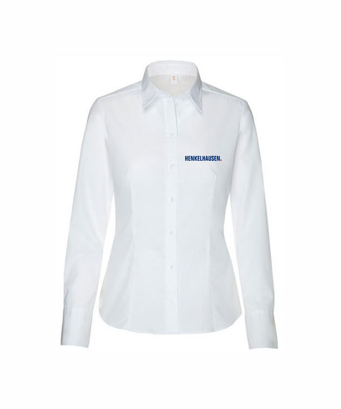 Henkelhausen Women´s Blouse Regular Fit Long Sleeve