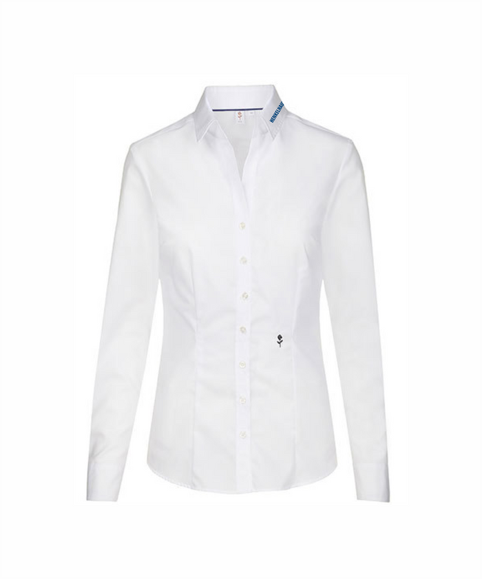 Damen Bluse Slim Fit Seidensticker