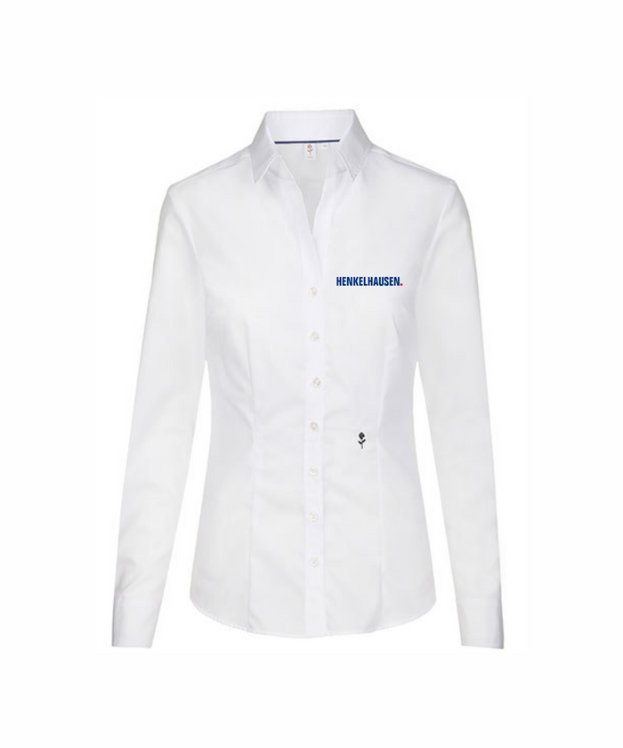 Henkelhausen Women´s Blouse Slim Fit Long Sleeve