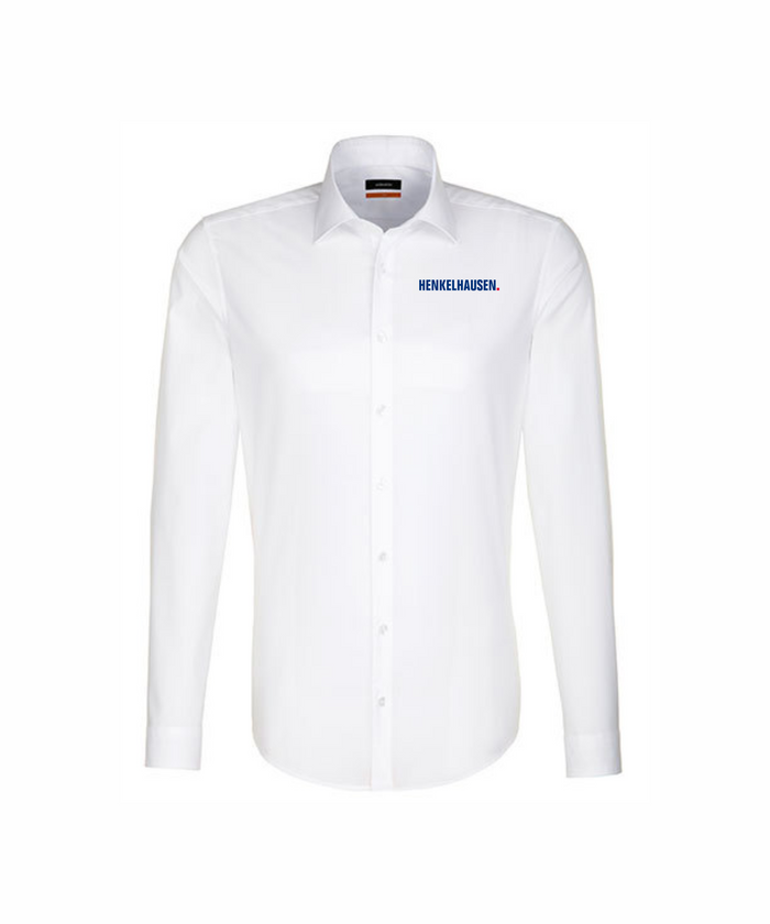Henkelhausen Men´s Shirt Slim Fit Long Sleeve