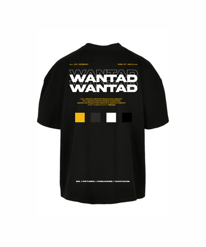 WantAD - Shirt