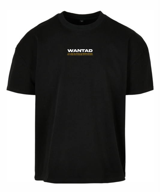WantAD - Shirt