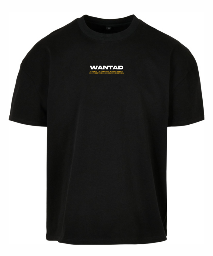 WantAD - Shirt