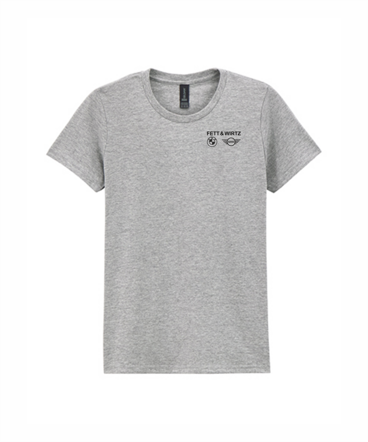 heather-grey vorne