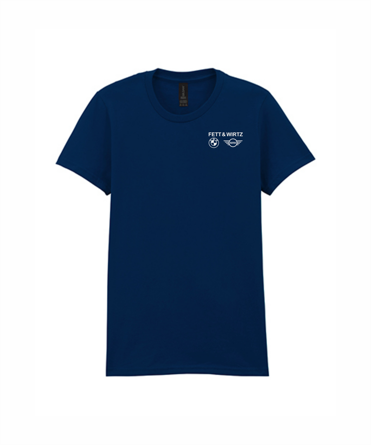 navy vorne