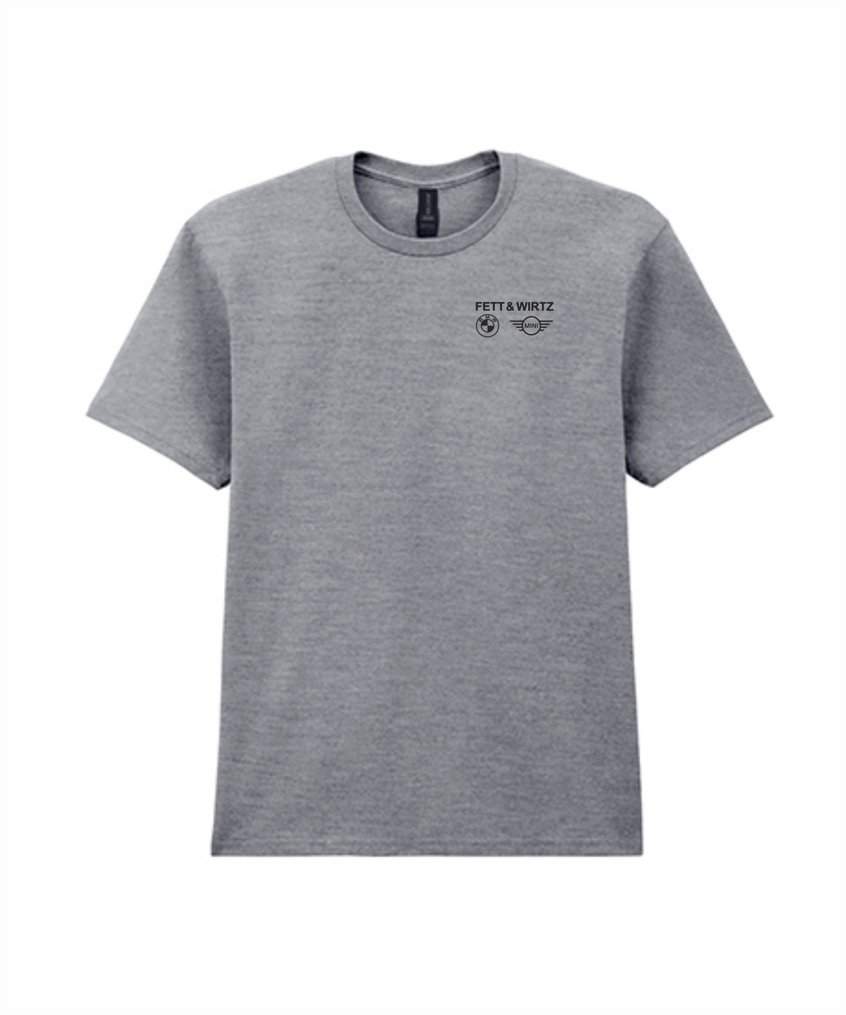 heather-grey vorne