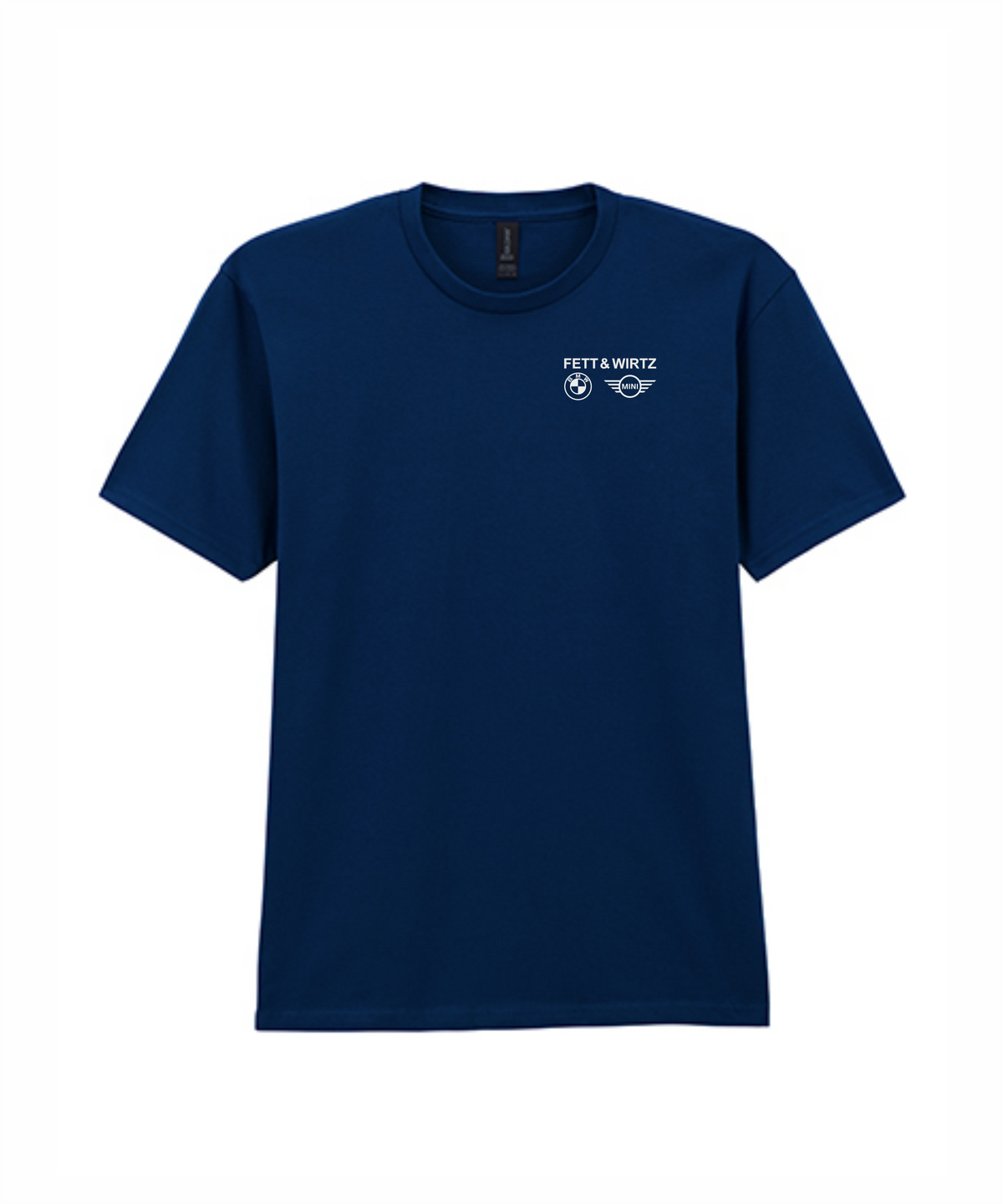 navy vorne