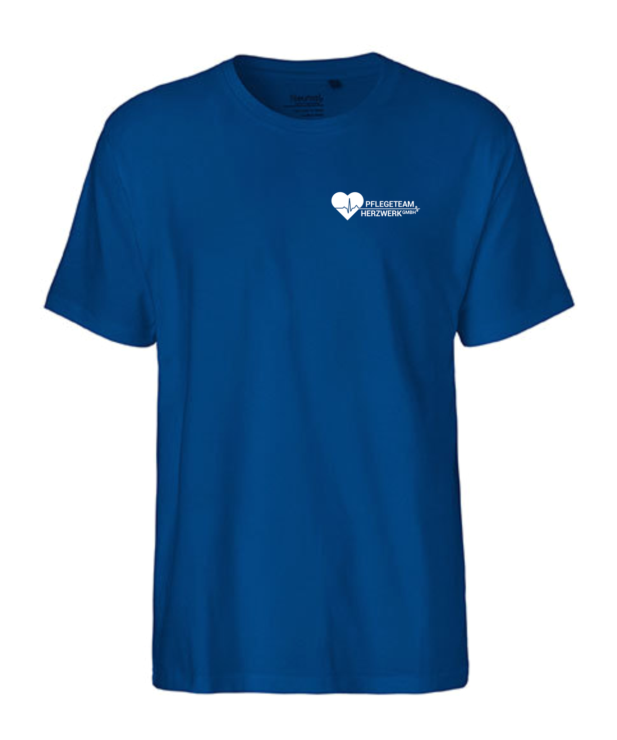 Royalblau vorne