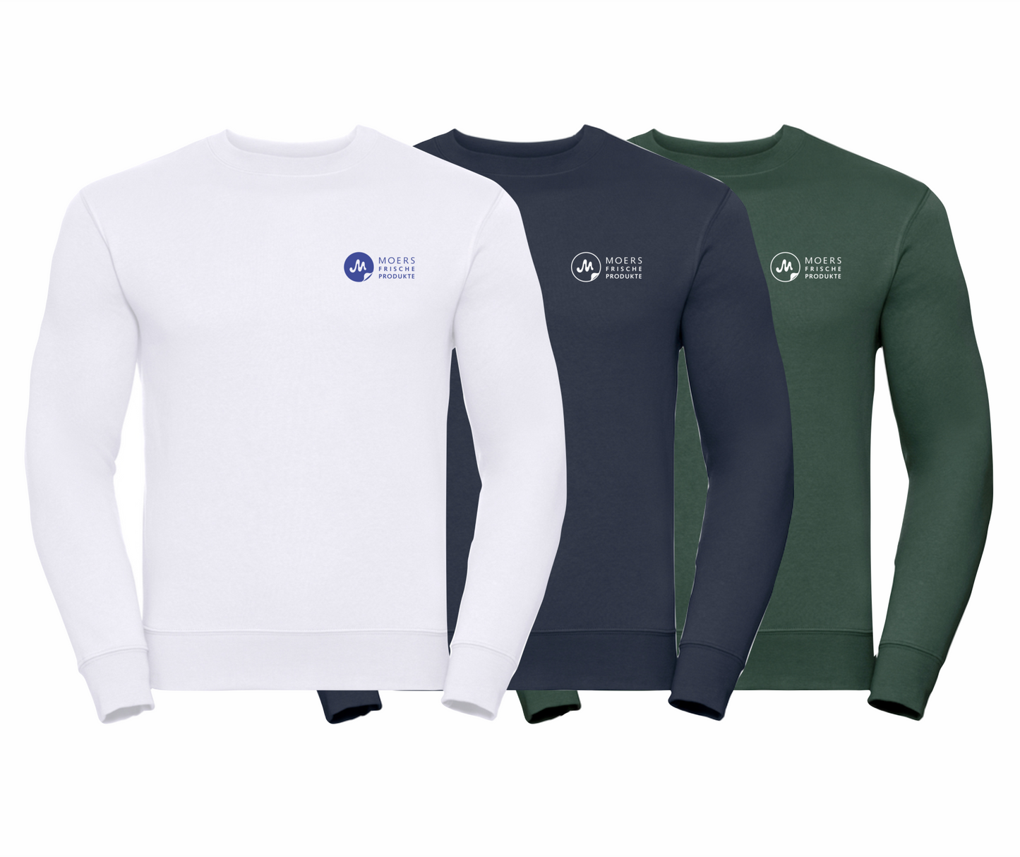 MFP - Pullover (Siebdruck)